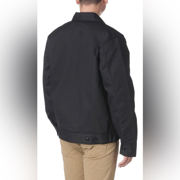 Dickies Insulated Eisenhower Jacket made for Telltale Games. New/Never worn! - Picture 3 of 14